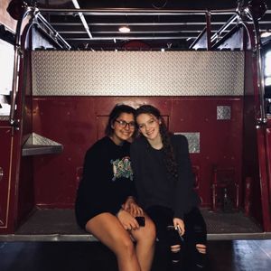 Meet your Posher, Nina